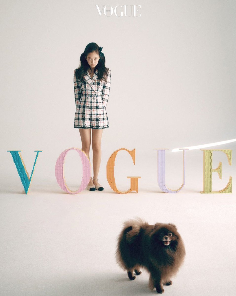 ftsootg's tweet photo. Kuma being the first K-pup to cover Vogue https://t.co/rsuXa8CEfS
