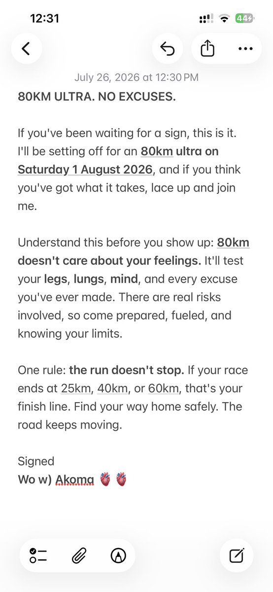 Pk_Gyamfi's tweet photo. Open Tender 🫀
#runningmachine
#marathontraining
#ultratraining https://t.co/ObycedR5jU