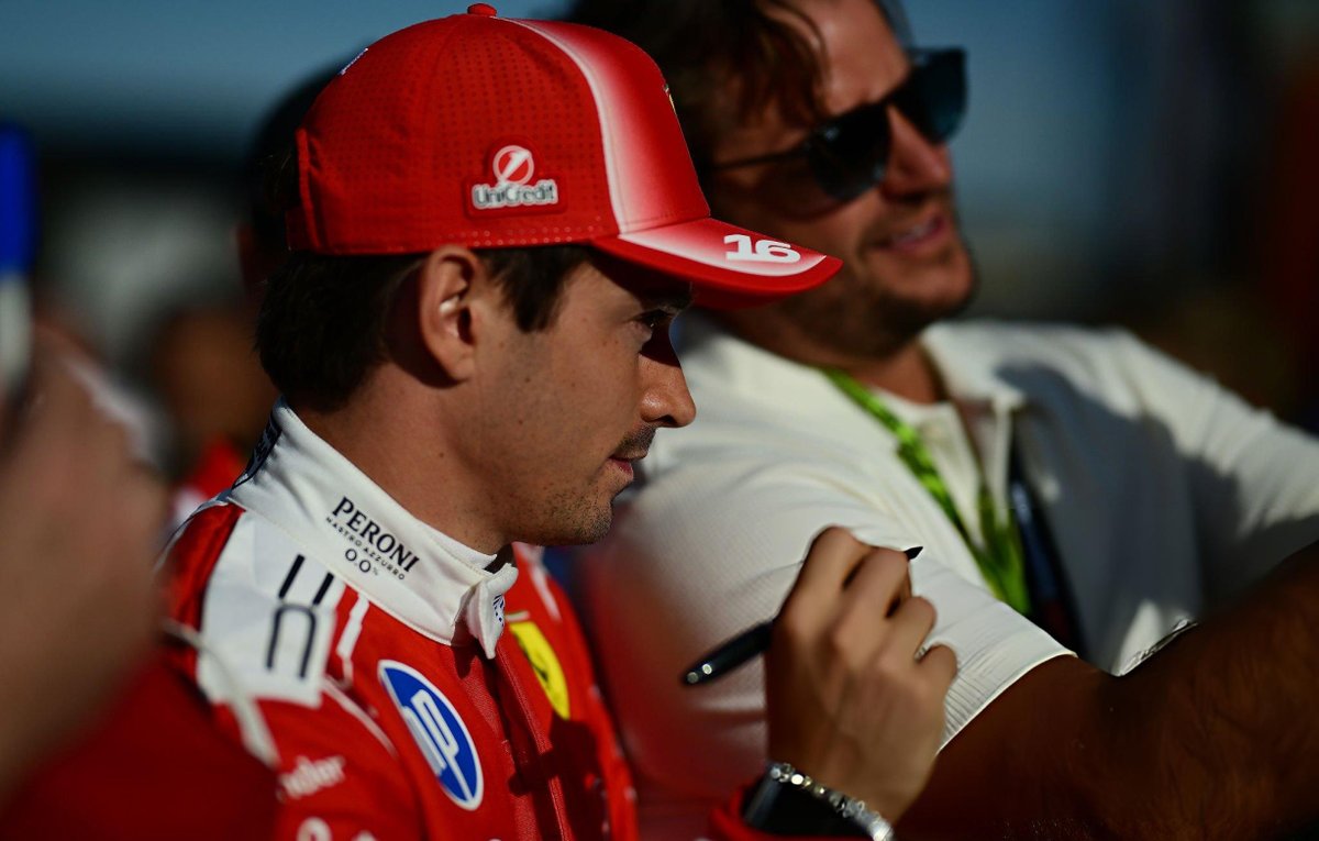 leclercsletters's tweet photo. CHARLES IS P4 AT THE END OF THE RACE!! a not so good race from the start, with old tyres, but he managed to do well with what he had! https://t.co/Rqlx22gaLL