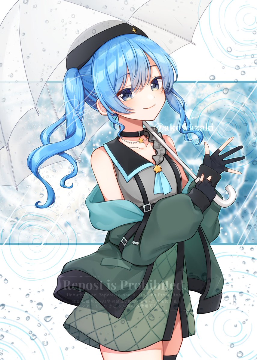 akowazaki's tweet photo. ᕷ - バイバイレイニー
#ほしまちぎゃらりー #holotunes

↓高画質↓
https://t.co/3tVSCnfems https://t.co/lK7GaQC684