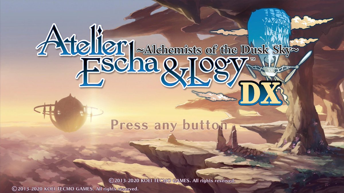 Ace | Player Atelier Escha & Logy tweet media