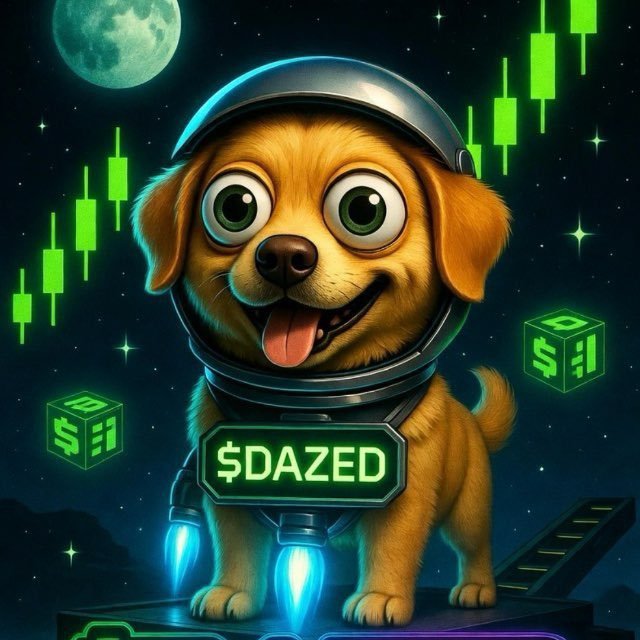 joppy_jippy's tweet photo. @PraxMedia GM friend! I shill you $DAZED the stray dog that ate a magic kibble 
Stay lock in always https://t.co/0comaiVW7L