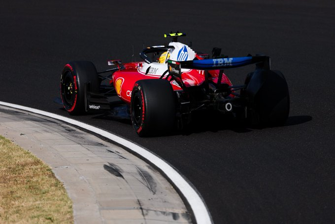 lewsinner's tweet photo. P5 en Hungria 🇭🇺

Nos sale todo mal, todo mal, todo el tiempo

Por suerte viene el paron, no soporto mas este deporte https://t.co/kMsmV4POgy