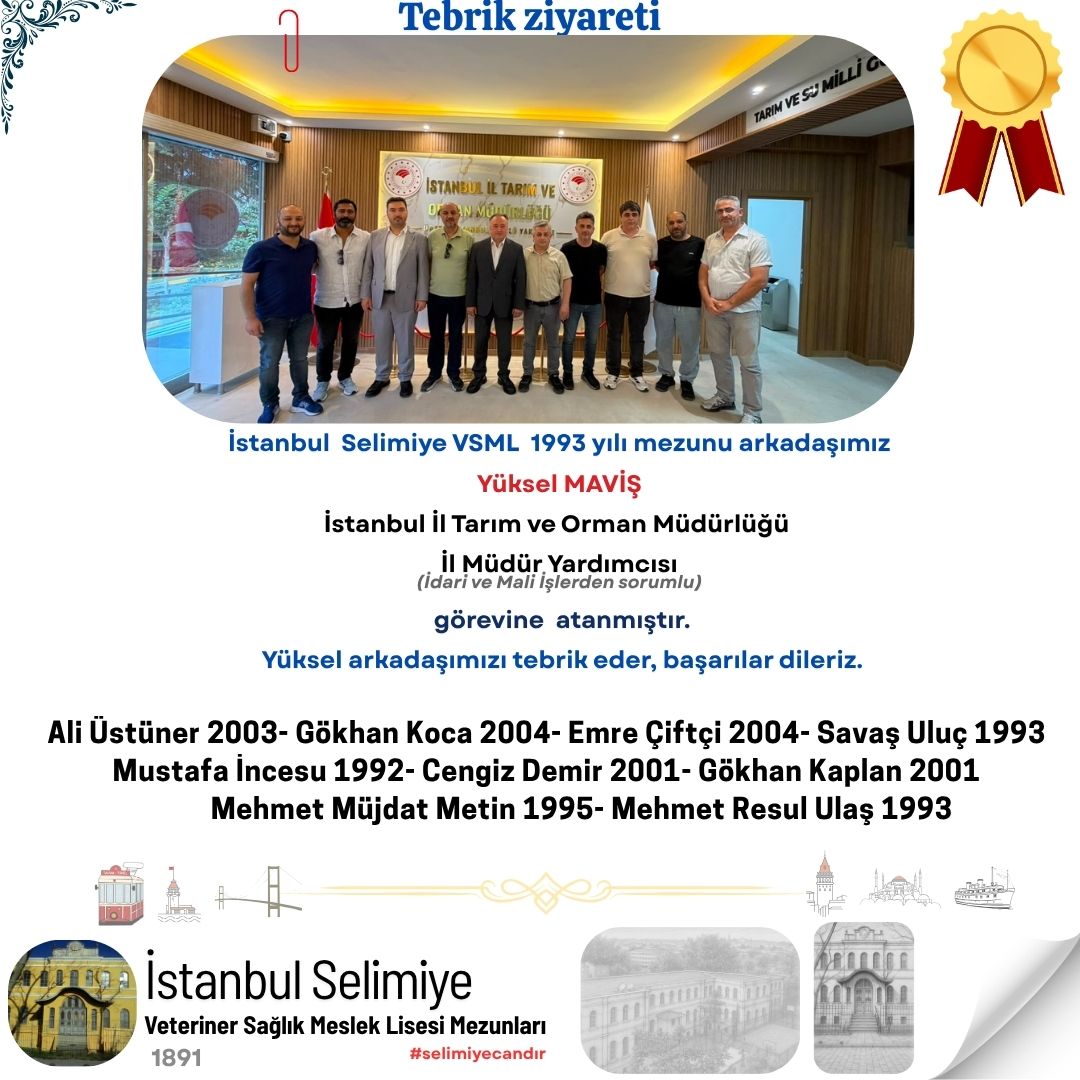 SelimiyeVSMLM's tweet photo. https://t.co/xjeTFbGpHD