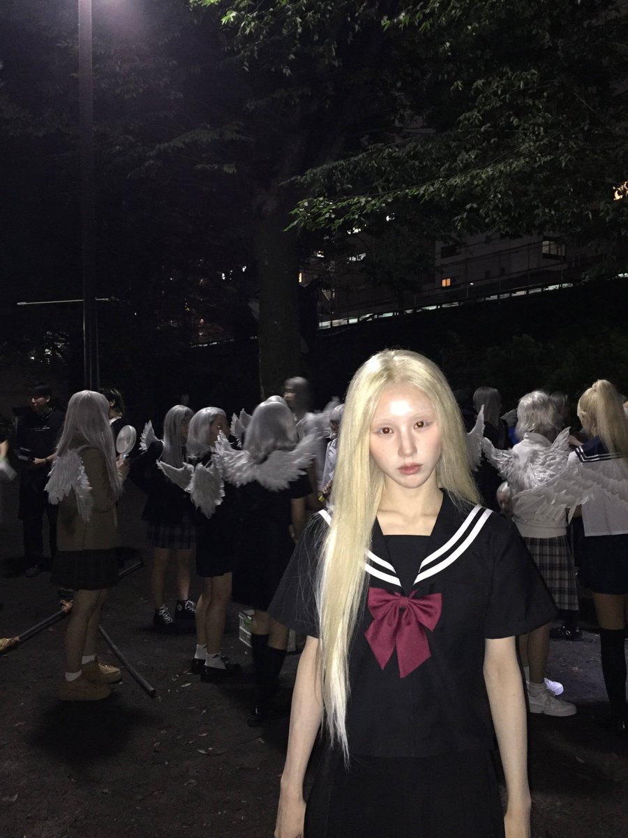 orrery_nim's tweet photo. Heejin Instagram post https://t.co/wDf80xy4Bd