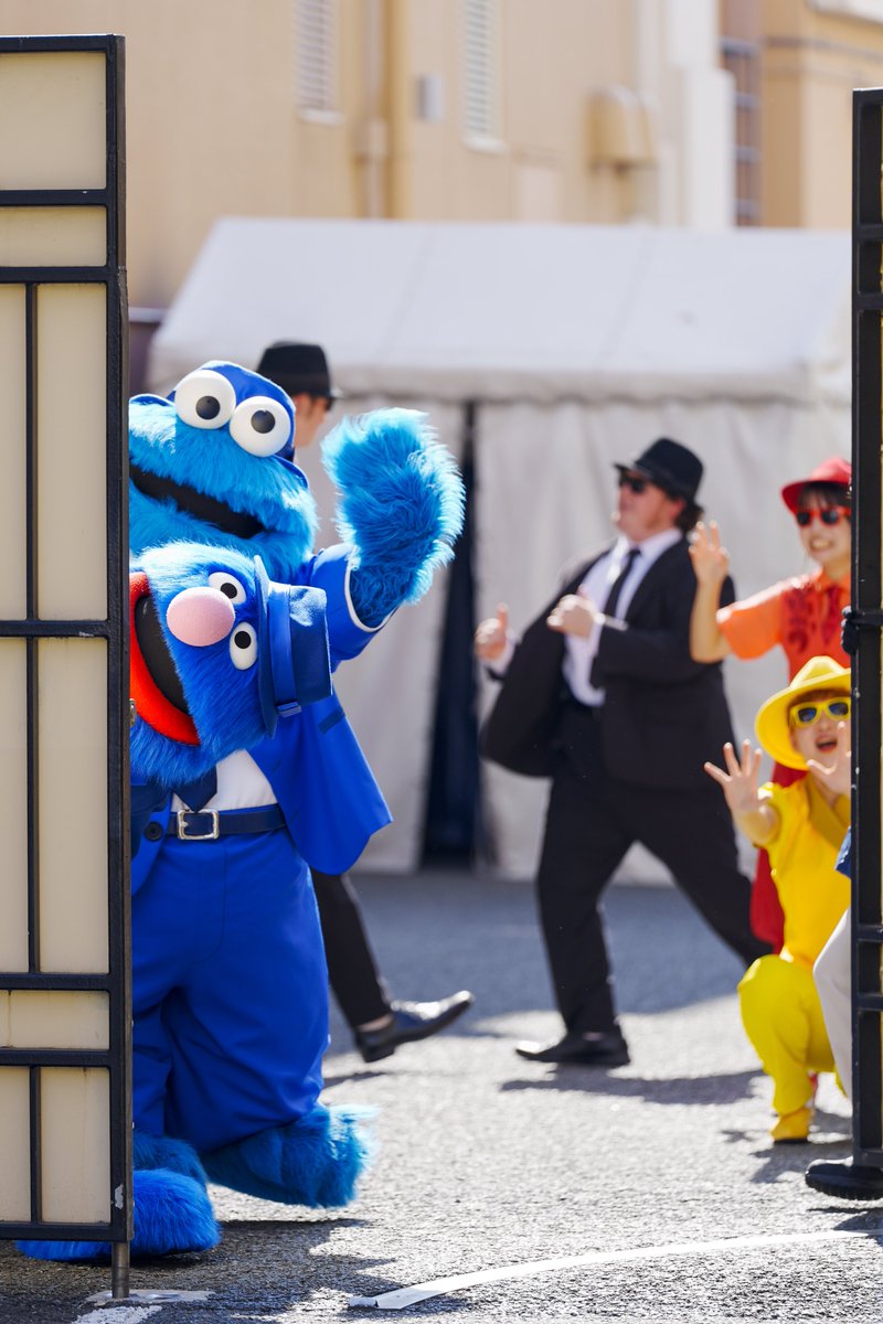 Shota_USJ's tweet photo. ブルブラ💙

#USJファン https://t.co/0D3GenHMJi