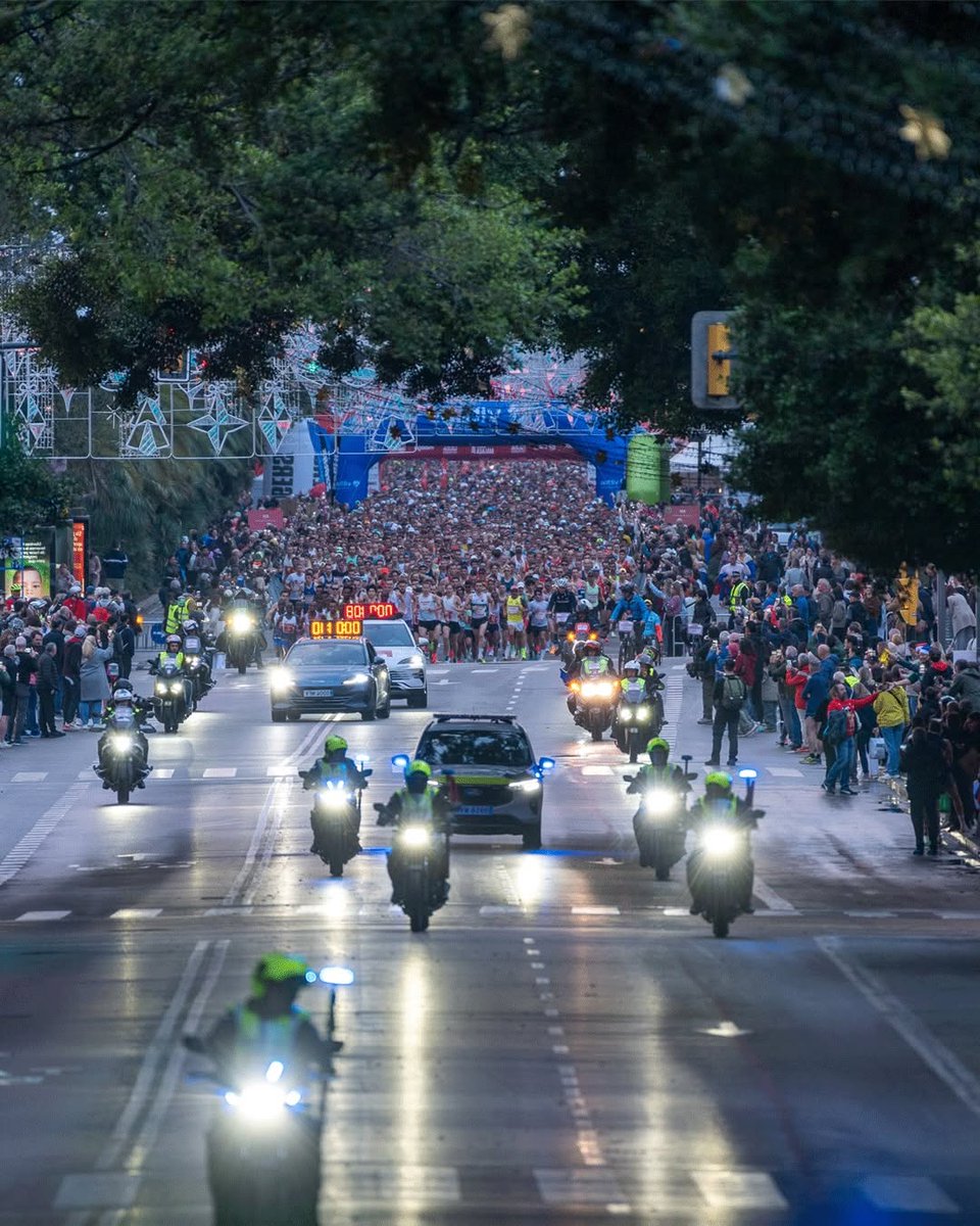 atletismoRFEA's tweet photo. 🏟️ Designación de sedes 2027 - Junta de Gobierno RFEA

Por primera vez en la historia, desde su creación en 1928, el Campeonato de España de Maratón será en:

📍Málaga

🗓️ Noviembre 2027

#CEmaratón