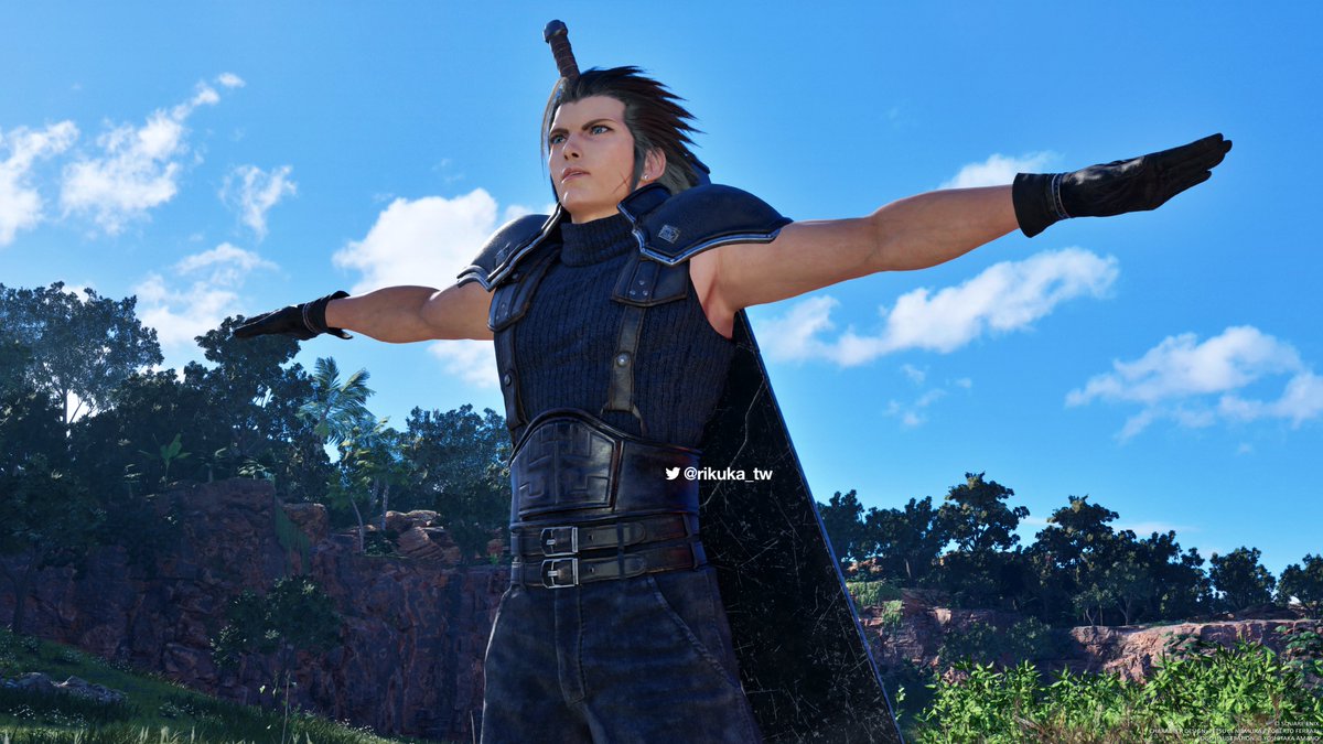 rikuka_tw's tweet photo. ⊂二二(`･ω･´)二二⊃
#FF7R #FF7Rmod https://t.co/cg2OvMBsDy