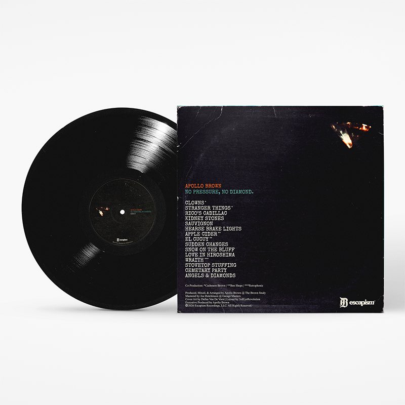 Apollo Brown tweet media