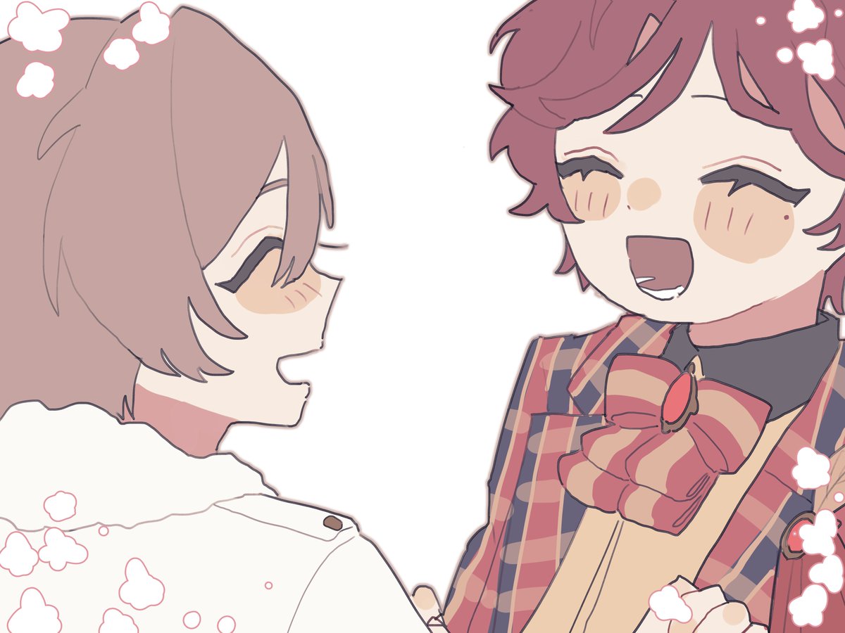 0Ikd1l's tweet photo. 西師弟中心にみんな大好きです♪
よろしくお願いします♪

#まほやく絵描きさんと繋がりたい https://t.co/AA8UeRGUfN