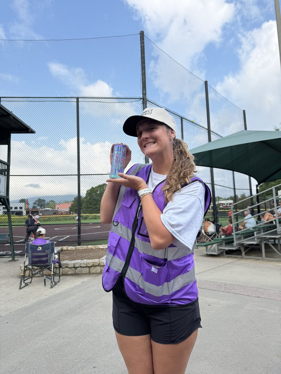 ConnectSports_'s tweet photo. If you’re not #AtTheAFON then where you attttt???👀💜 https://t.co/uGFkH3FiH0