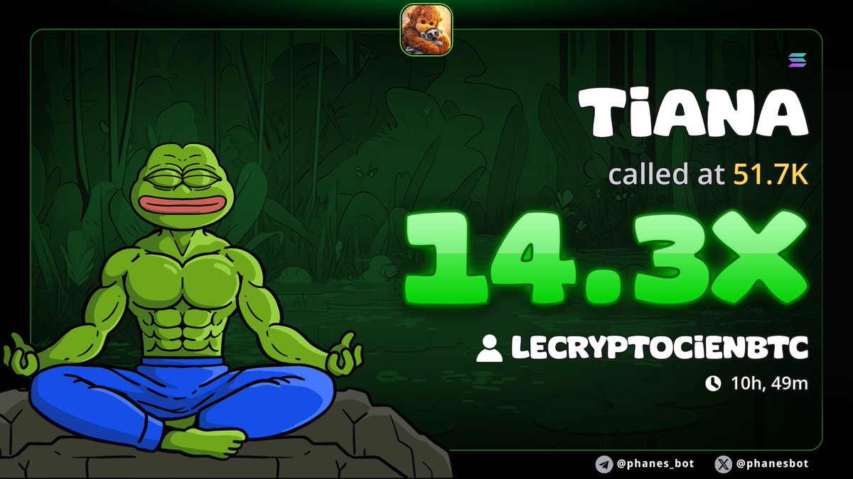 Lecryptocien's tweet photo. Une bonne semaine dans le groupe 🤫 https://t.co/GPk2RUCYao