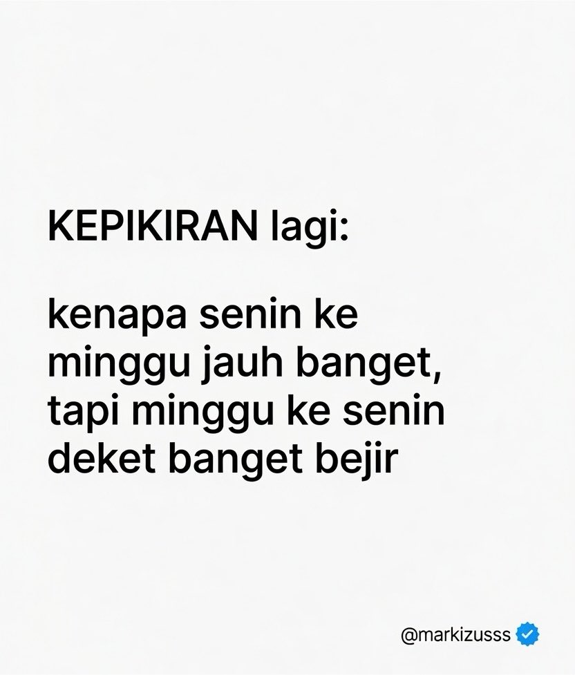 markizusss's tweet photo. kenapa nyak🤔 https://t.co/MAfO8xuZBq