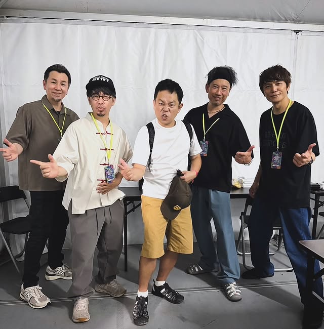 nagoao's tweet photo. ゴッサンインスタ🧔🏻🧢ゴイゴイスー👈🏻 https://t.co/Tn9plxUgnC