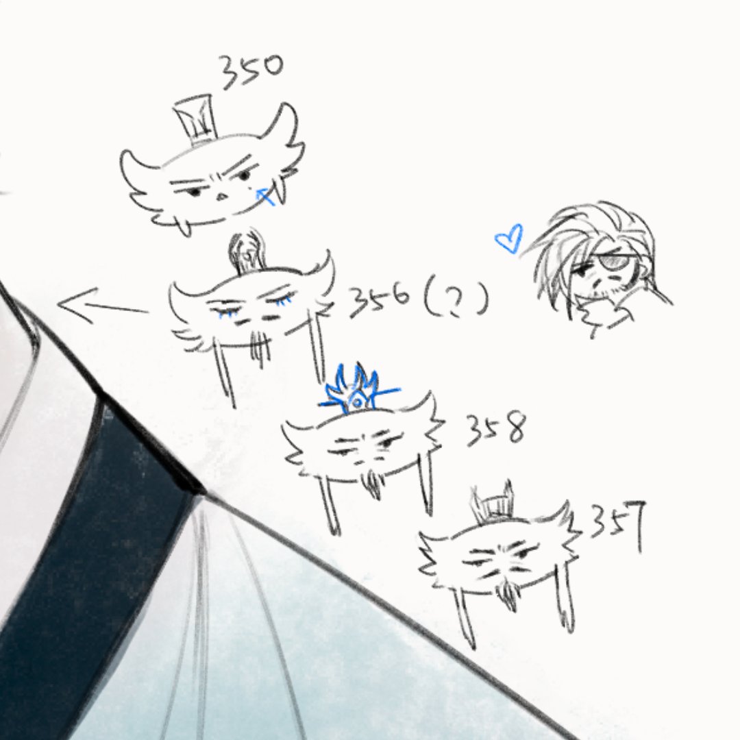PapierElster's tweet photo. 中途迷思。（？？？？） https://t.co/9LIEnqLqbt