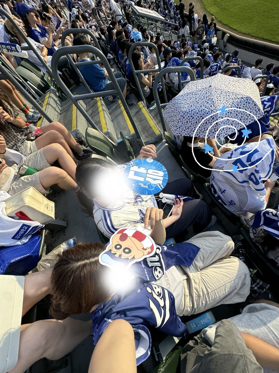 apsldm's tweet photo. 이번주 직관기록
승패승패 https://t.co/PdH9xVVDxj