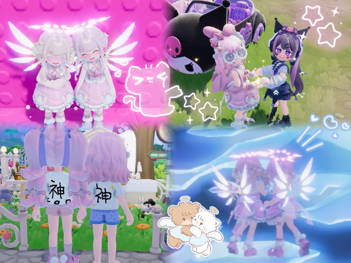 ponio_opia's tweet photo. ちょび☆ミ𝑯𝒂𝒑𝒚 𝒃𝒊𝒓𝒕𝒉𝒅𝒂𝒚 （>▽<）💖💖
長文お気持ちお手紙渡せたしたくさんかわいい写真撮れて満足だねい〜,^ .  ̫.^,🌟❕夜中までありがと〜🫵🏻💕素敵な1年になりますようにт ‧̫ т ♡
〖👑@ch0bi2vv 〗
꒰ ゆうちゃん🌟 ありすちゃん ꒱ https://t.co/KFHIBRYrmI