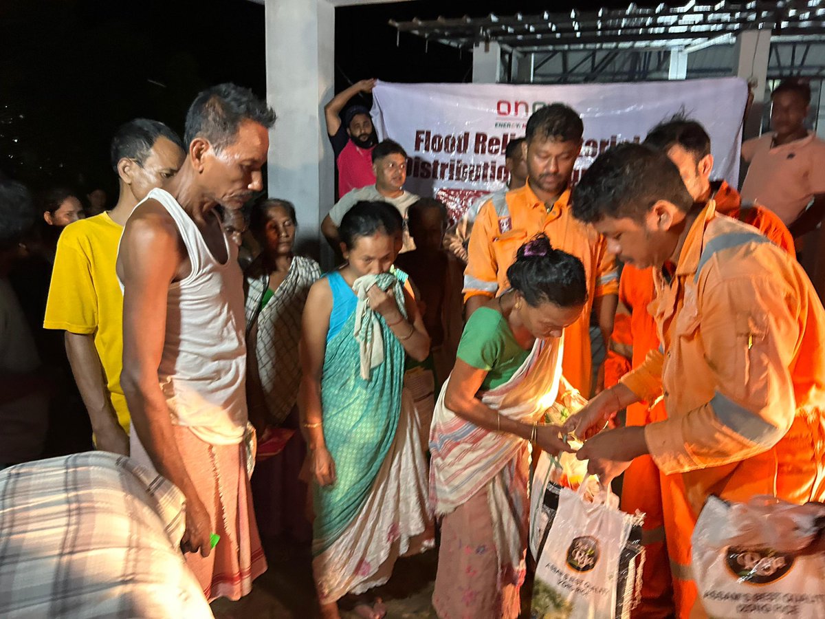 ONGC_'s tweet photo. #ONGCCares #Assam
#YouAreEnergy #EnergyNowAndNext https://t.co/ktE0b22aKx