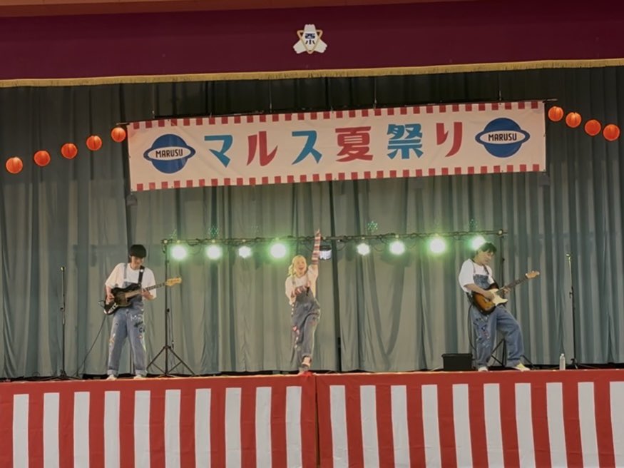 kyu_maru_go's tweet photo. 2026/07/25  マルス夏祭り🏮

キュウマルゴと楽しい時間を一緒に過ごしてくださった皆さま、本当にありがとうございました！

マルス総和株式会社の鈴木社長をはじめ、社員の皆さまにもとてもあたたかく迎えていただき、素敵な夏祭りに出演させていただけたことを心から嬉しく思います🎐✨ https://t.co/LE6wkzW0zG