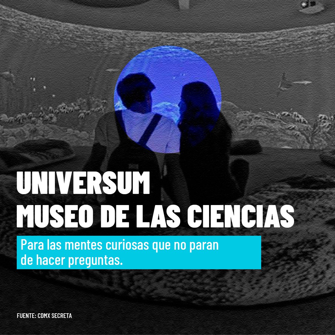 Fondo Mixto de Promoción Turística de la CDMX tweet media