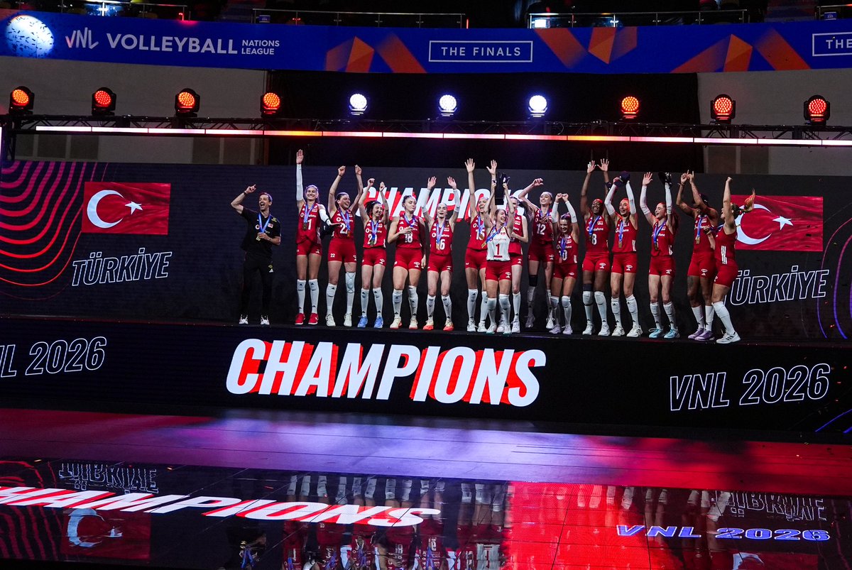 Galatasaray Voleybol tweet media