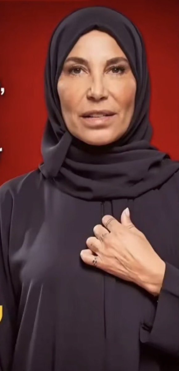 Ecrins6's tweet photo. Quand Isabelle Marie Anne de Tuchis de Varennes (vulgairement appelé Zazie) dit l’islamisme n’existe pas, j’en suis la preuve vivant, inch allah https://t.co/EhTN0pHS7G