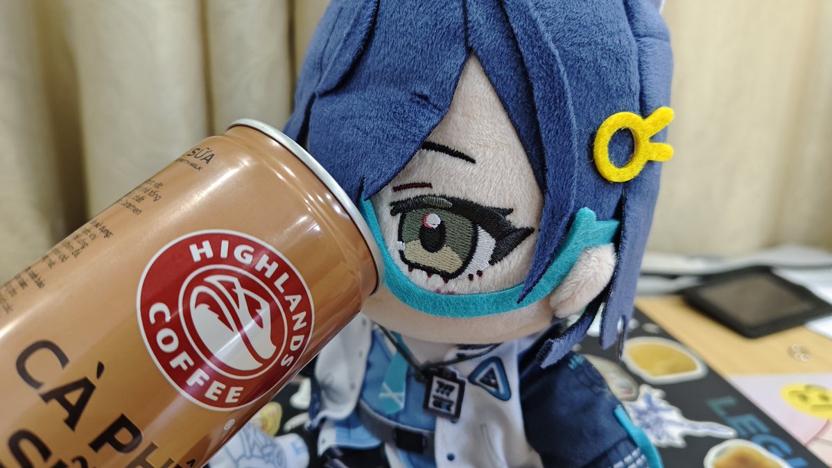 PDA22222's tweet photo. @yumeryu 私のチーちゃんとコーヒー https://t.co/StbjWDhdDV