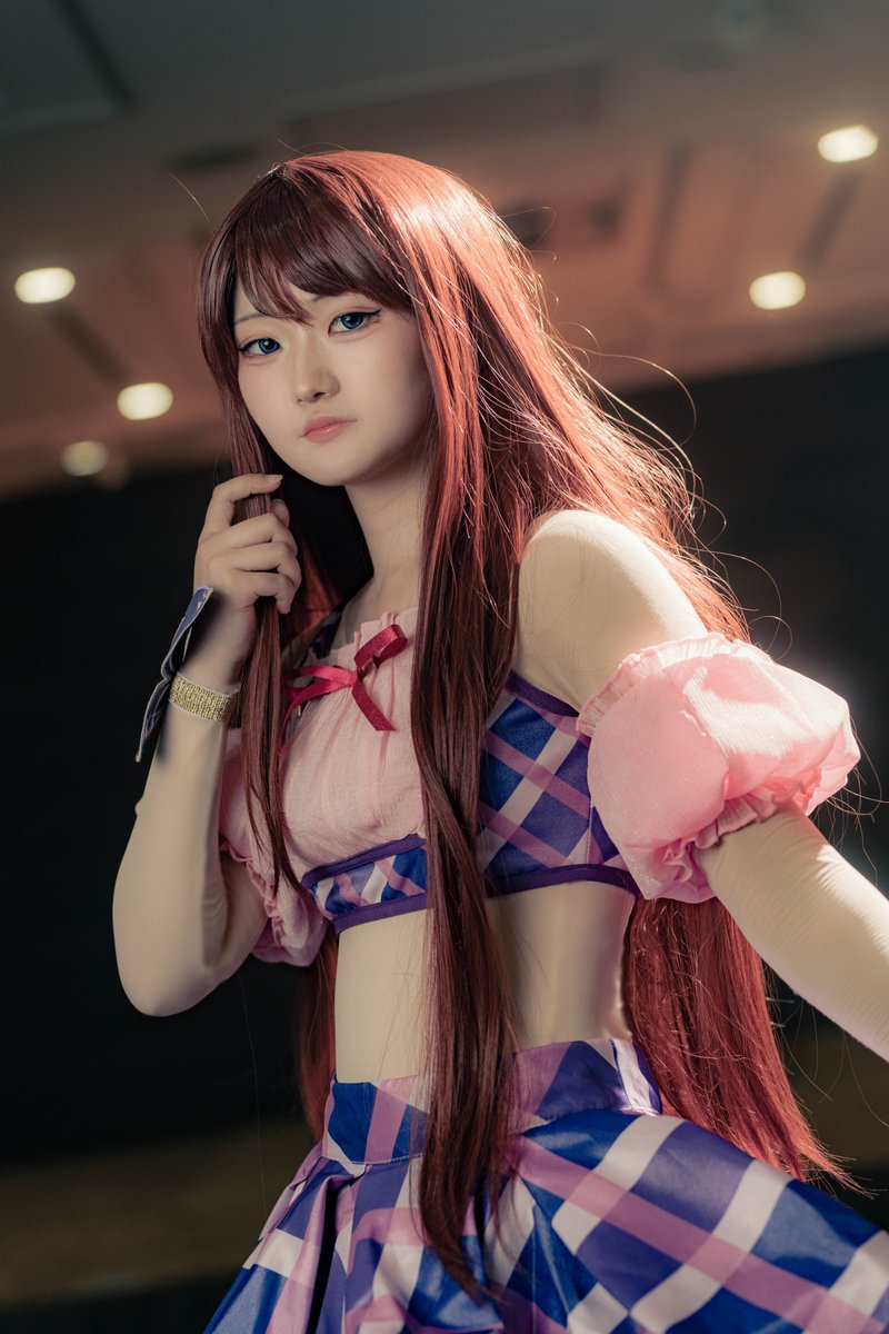 kyoa_7's tweet photo. Cosplay🔰/加工あり/アイカツ/紫吹蘭

📷⟡.·▷▶︎ @heimin36111

 #きらこす  #きらこす祭 https://t.co/l0os87Yp3q