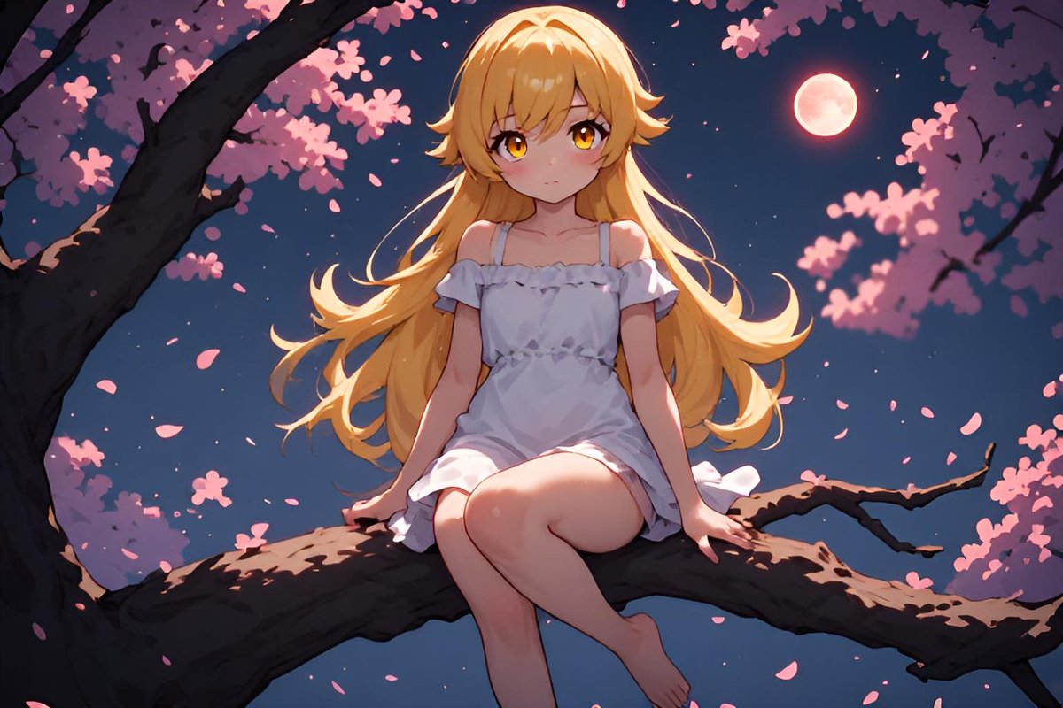 IShinobuOshino's tweet photo. 白ドレス 忍野忍 (White Dress Oshino Shinobu) 3 part 2
https://t.co/q3WTClE646
#物語シリーズ #MonogatariSeries #化物語 #Bakemonogatari #忍野忍 #OshinoShinobu https://t.co/2KmlgSNKjo