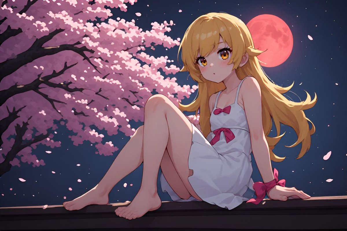 IShinobuOshino's tweet photo. 白ドレス 忍野忍 (White Dress Oshino Shinobu) 3 part 3
https://t.co/q3WTClE646
#物語シリーズ #MonogatariSeries #化物語 #Bakemonogatari #忍野忍 #OshinoShinobu https://t.co/Cnz3SeoIoW