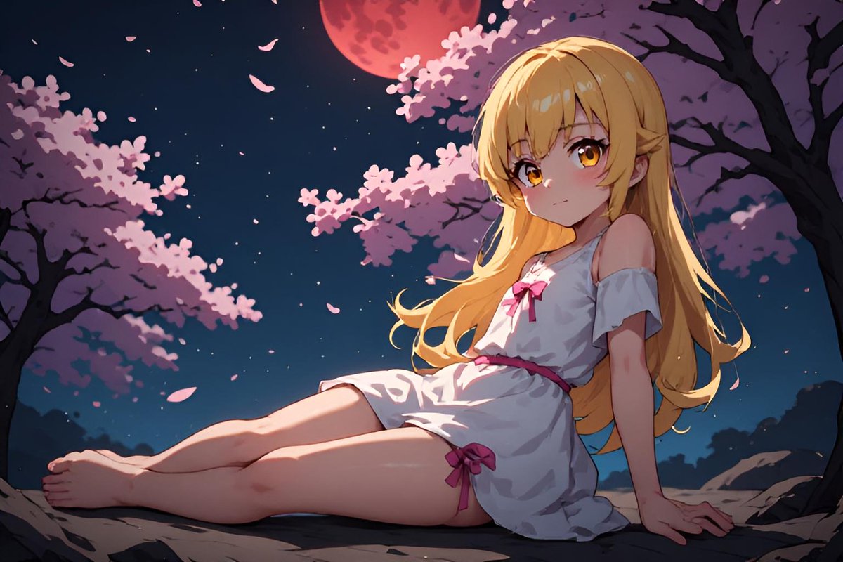 IShinobuOshino's tweet photo. 白ドレス 忍野忍 (White Dress Oshino Shinobu) 3 part 3
https://t.co/q3WTClE646
#物語シリーズ #MonogatariSeries #化物語 #Bakemonogatari #忍野忍 #OshinoShinobu https://t.co/Cnz3SeoIoW