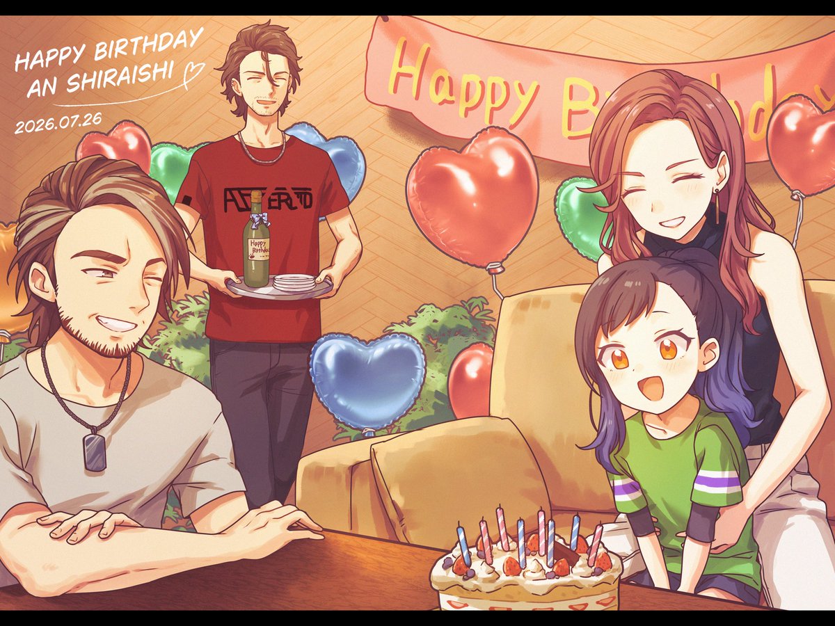 umemura414's tweet photo. 杏ちゃんHBD🎂💙
#白石杏誕生祭2026 https://t.co/E3nf5aJ0pB