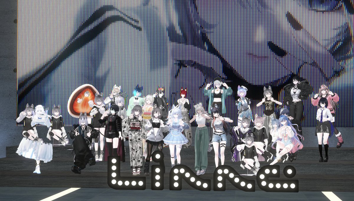 MMizinc90837's tweet photo. リンネ集会ありがとうございました〜!!
自分にない改編要素沢山見れたのでとっても大満足です!!
次回もカメラにはめざとくいきま〜す笑
#LinneMeeting #Linne https://t.co/FD2jj6DA0R