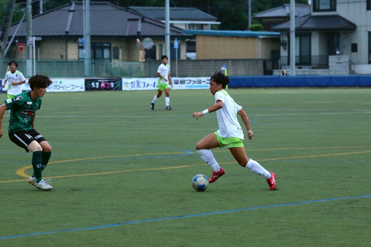identymirai's tweet photo. 🏆茨城県リーグ1部 第9節延期分

🆚境トリニタス
前半 0-2
後半 0-1
試合終了0-3

\次回予告/
🆚セキショウFC
🕰️9月6日(日) 10:00kickoff
📍アイデンティみらい平グランド

前期最終戦たくさんの応援ありがとうございました🙌次試合は後期ホーム試合になります期間は空きますが応援お願いします🙇 https://t.co/nAX93BtdE0
