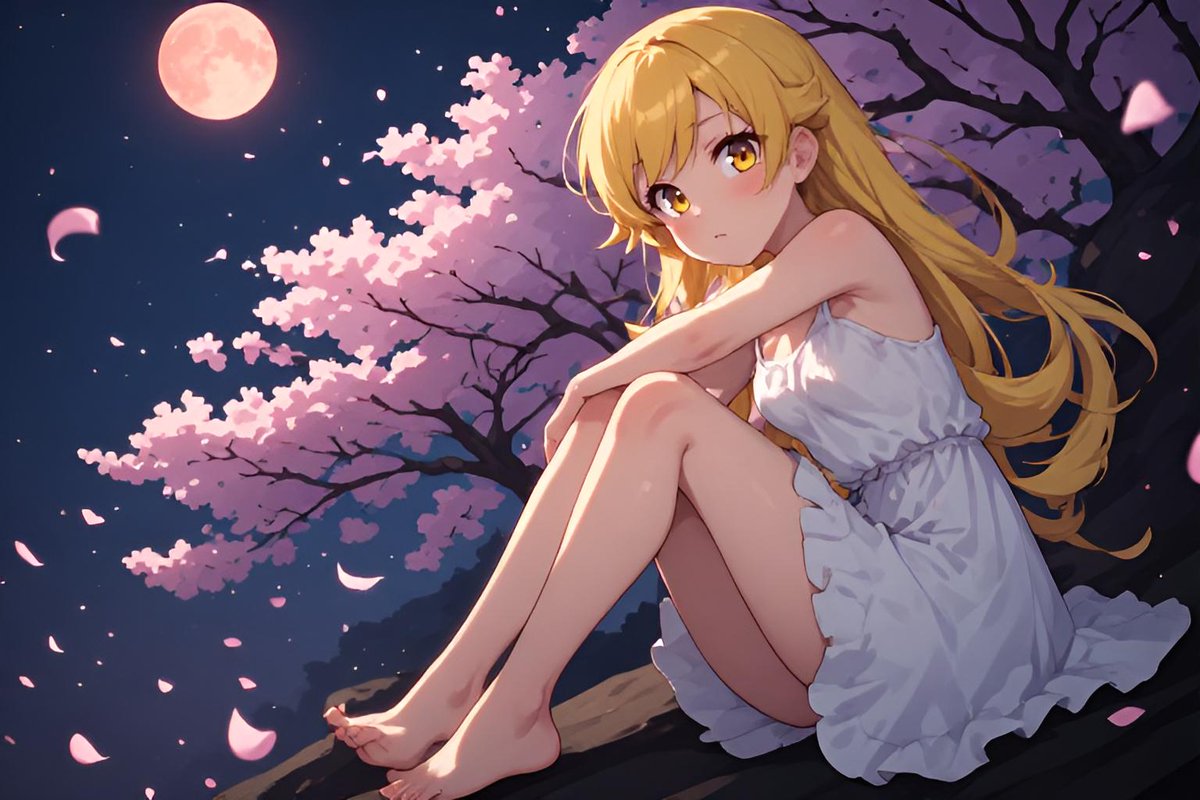 IShinobuOshino's tweet photo. 白ドレス 忍野忍 (White Dress Oshino Shinobu) 3 part 5
https://t.co/q3WTClE646
#物語シリーズ #MonogatariSeries #化物語 #Bakemonogatari #忍野忍 #OshinoShinobu https://t.co/iZDbjFjOH0