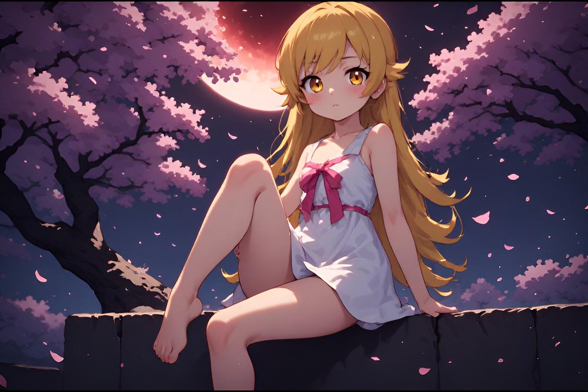 IShinobuOshino's tweet photo. 白ドレス 忍野忍 (White Dress Oshino Shinobu) 3 part 5
https://t.co/q3WTClE646
#物語シリーズ #MonogatariSeries #化物語 #Bakemonogatari #忍野忍 #OshinoShinobu https://t.co/iZDbjFjOH0