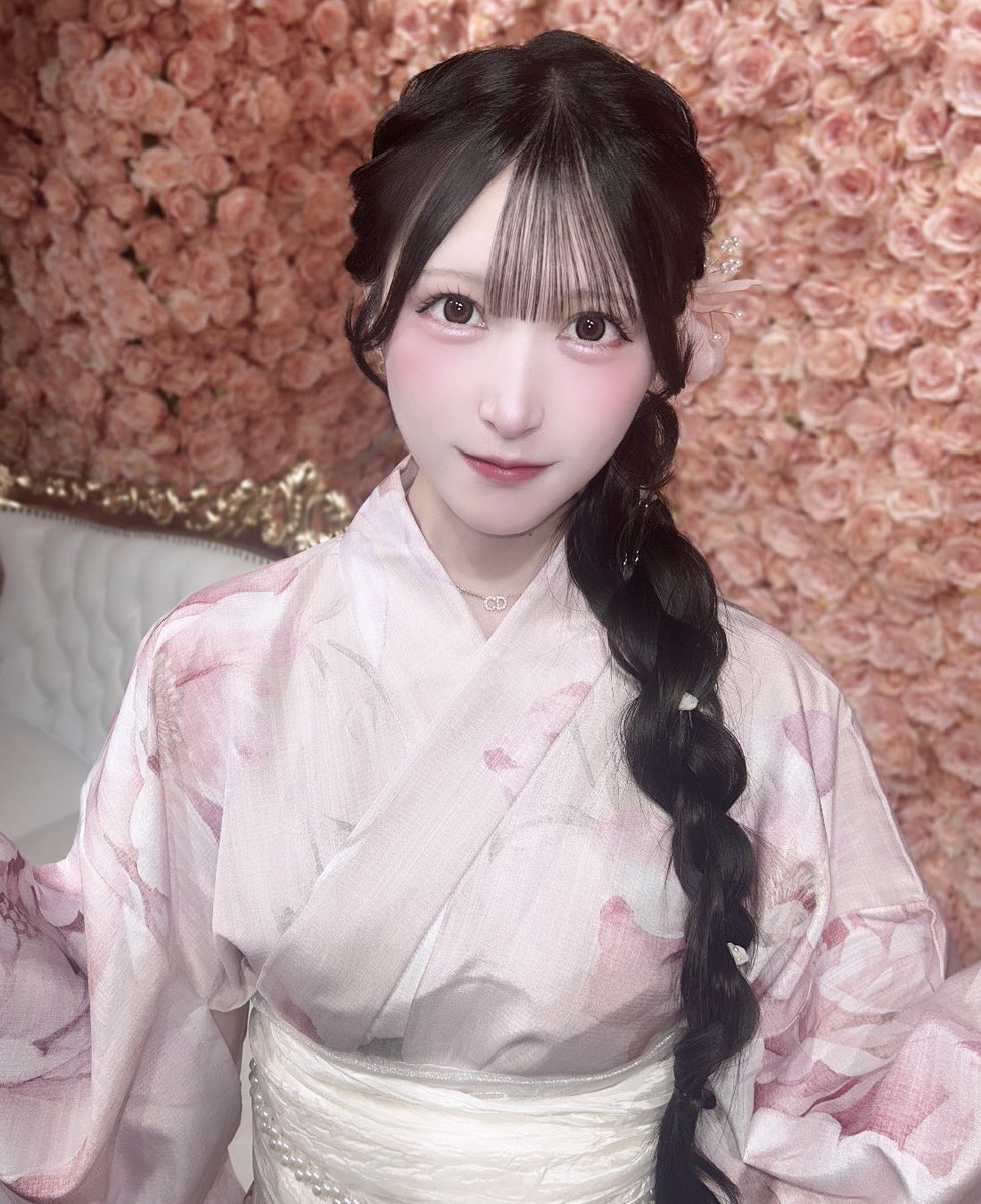 cham_mirei's tweet photo. 🩷 https://t.co/dyJVLXljNt