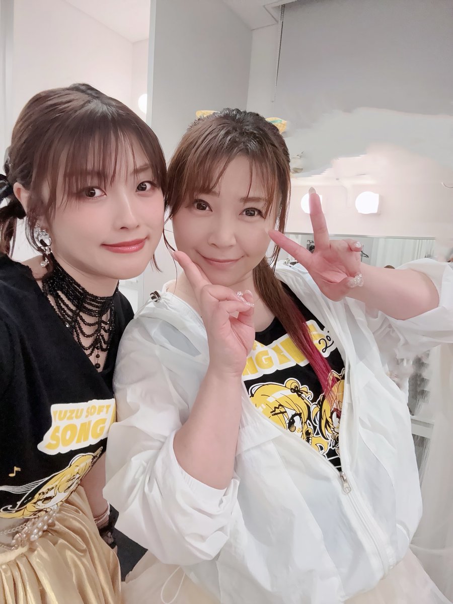 ゆずソフトSONGFES2026 #ゆずソフトソングフェス2026 そして天色前の