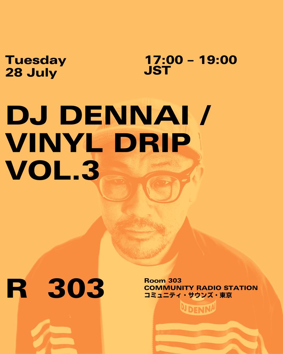 djdennai's tweet photo. https://t.co/Kg1ud1Pivh
#dancemusic #vinyl #record https://t.co/2qfyaW4rz2