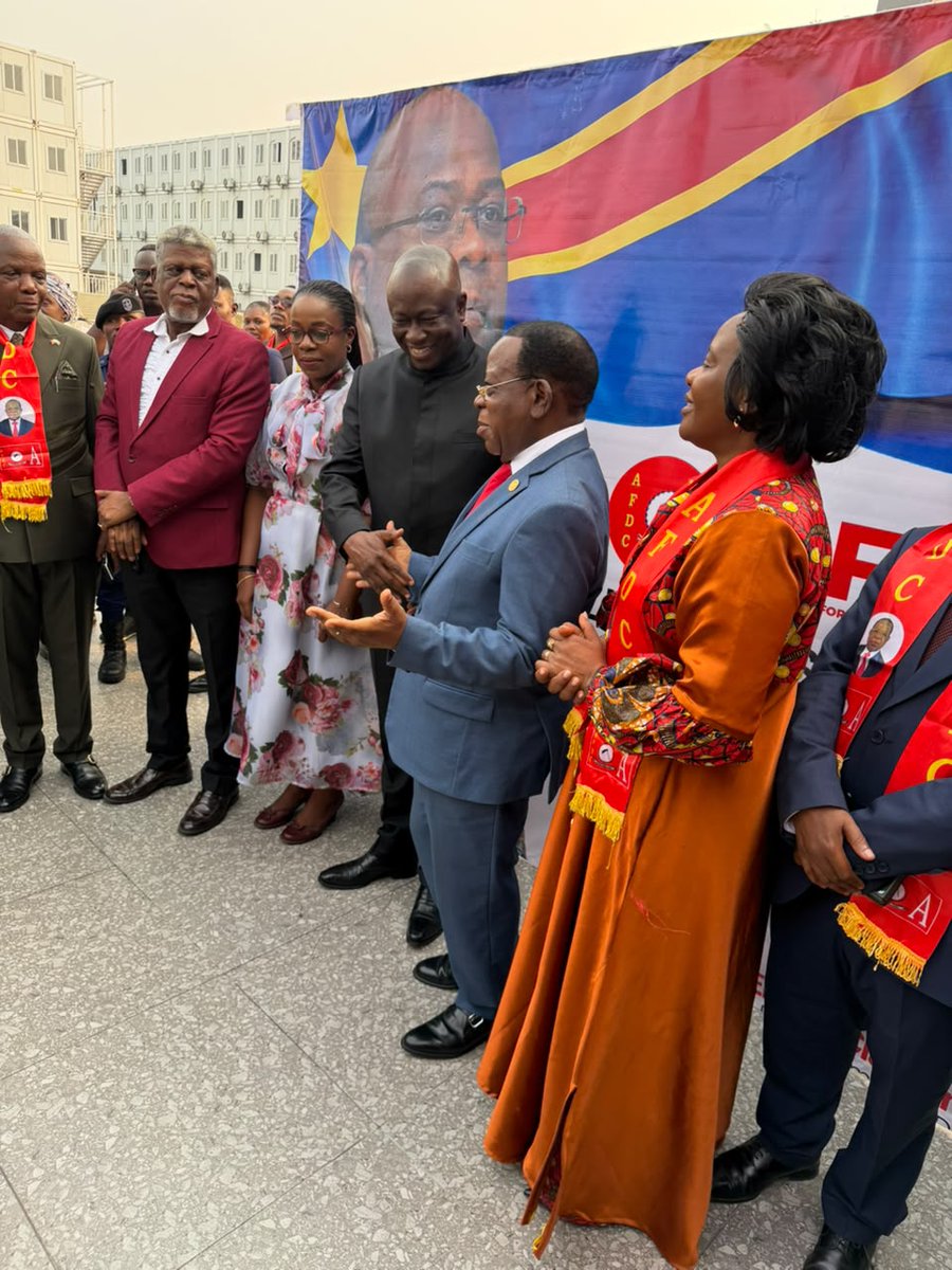 AfdcAmba's tweet photo. @StanysBujakera #AFDC_A_INFO : Samedi 25 juillet 2026 quelque part et rien à dire mais à bientôt... https://t.co/AYF7642a4S