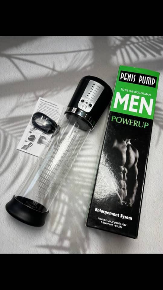 Secretdesiresco's tweet photo. Automatic penis pump available! https://t.co/kzoL5E0wVn