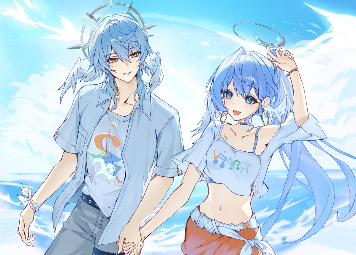 haeb59900889's tweet photo. #HonkaiStaiRail #崩壊スターレイル 
#Robin #Sunday https://t.co/DSN7MhWtlC