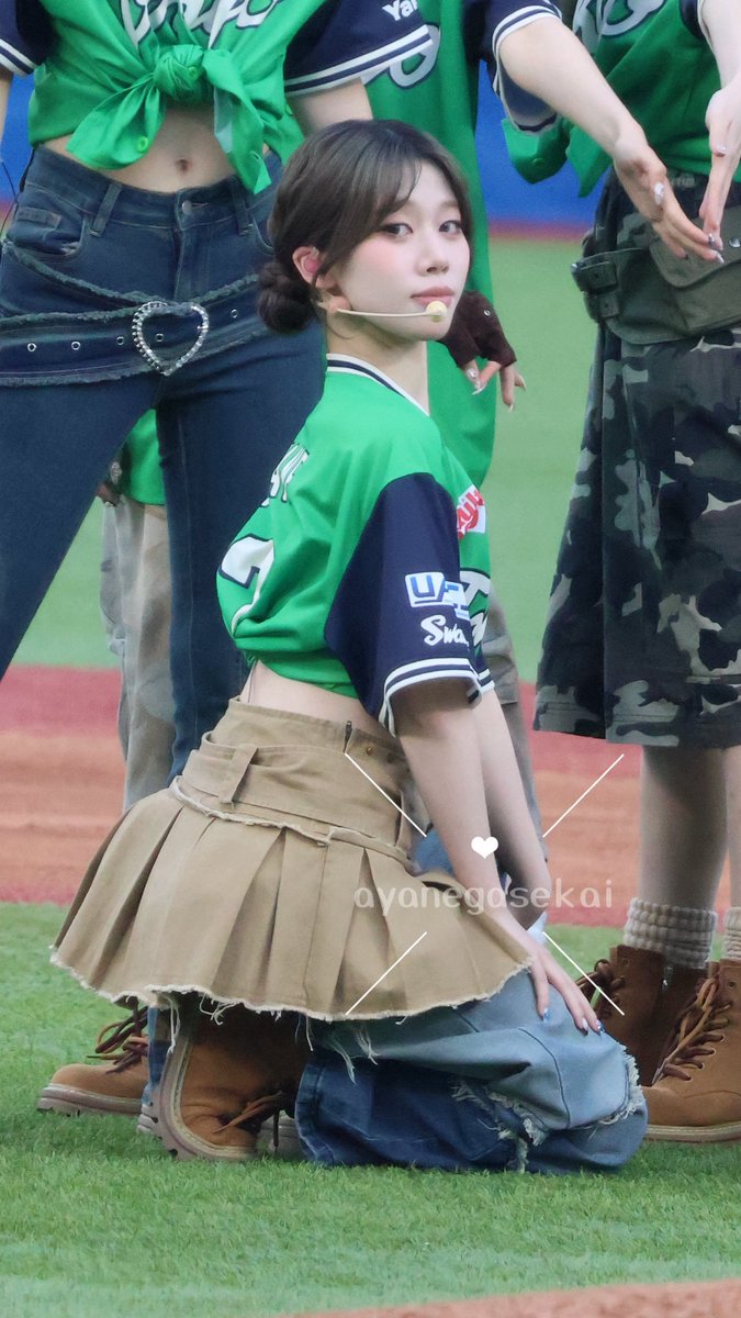 ayanegasekai's tweet photo. 0726 TOKYO燕プロジェクト 神宮球場

 #ME_I  #ME_I_花咲く道 
 #高見文寧 
 #ヤクルトスワローズ https://t.co/W6MSfZwgtD