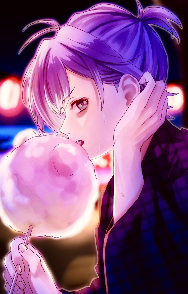 nani_gasi000's tweet photo. 夏祭り
#DIABOLIKLOVERS #ディアラバ https://t.co/kS6hbgCwsw