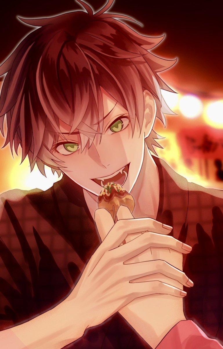 nani_gasi000's tweet photo. 夏祭り
#DIABOLIKLOVERS #ディアラバ https://t.co/kS6hbgCwsw