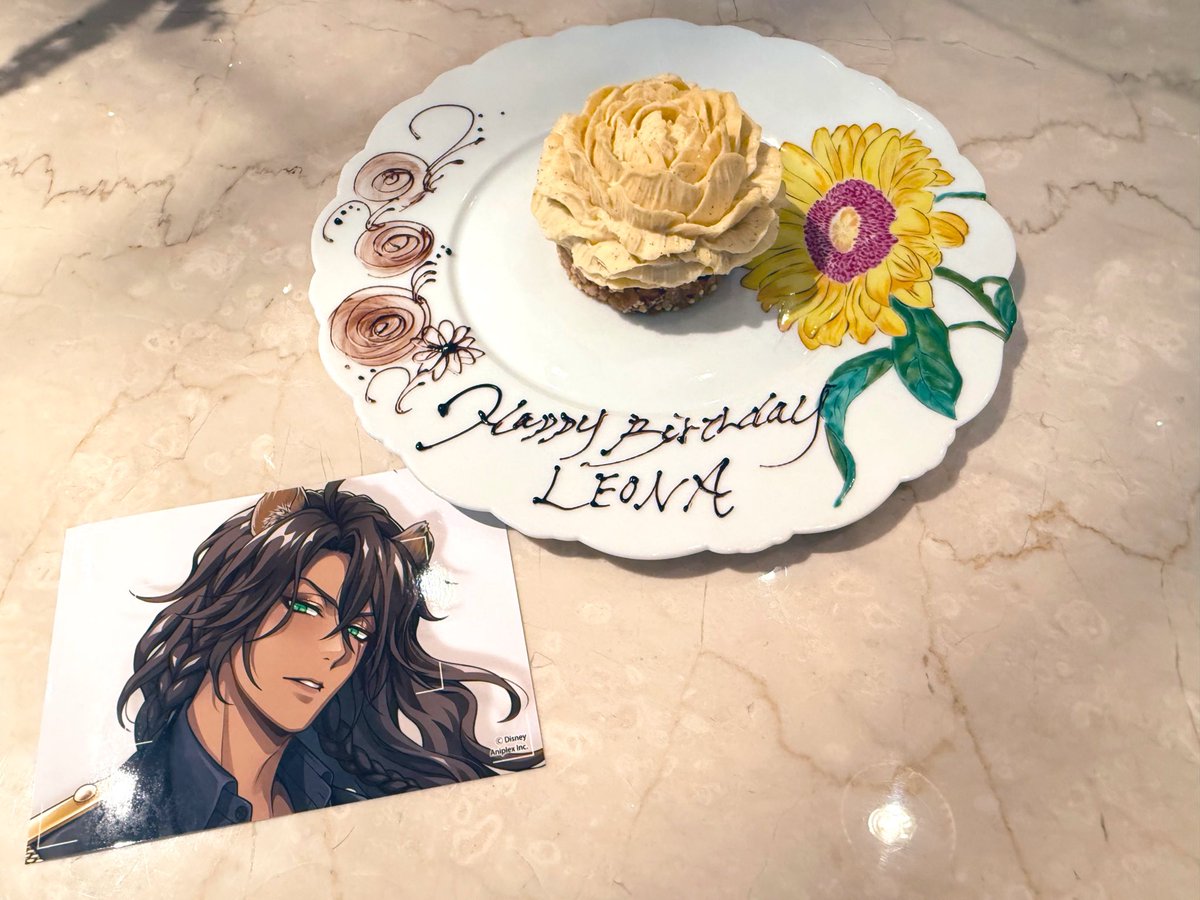 x1x2x2x2x's tweet photo. 💓𝓗𝓪𝓹𝓹𝔂 𝓑𝓲𝓻𝓽𝓱𝓭𝓪𝔂💓

#レオナ・キングスカラー誕生祭2026
#レオナ・キングスカラー生誕祭2026
#Leona_Birthday2026 https://t.co/ZHjeLyn8Bj