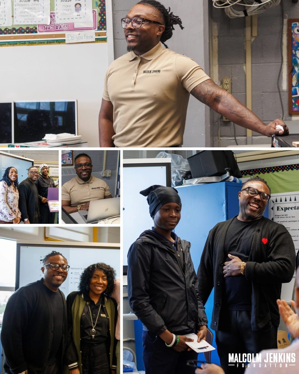 TheMJFoundation tweet picture