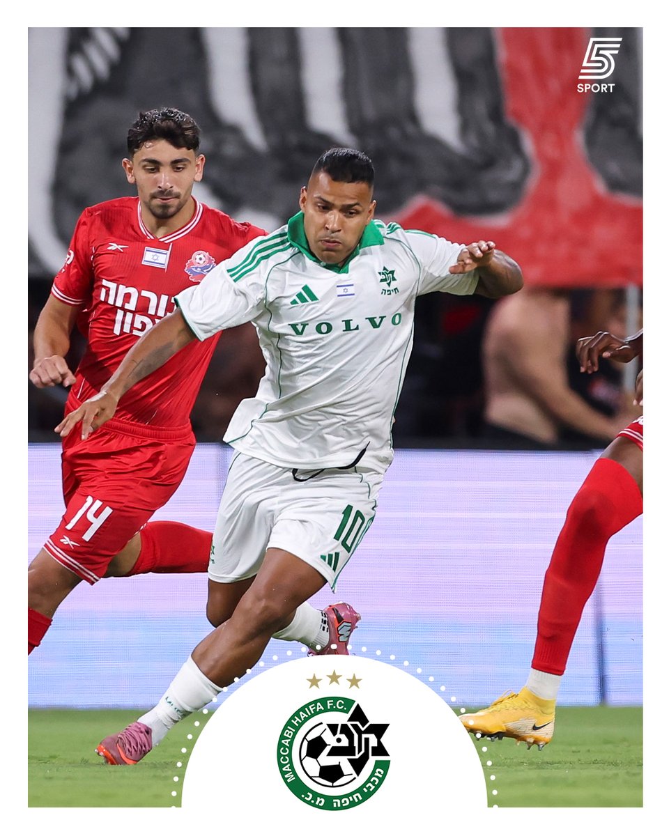 sport5il's tweet photo. נהואל לא לבד
ההחתמות המפוספסות של מכבי חיפה >>> https://t.co/SZ5i7b8EuI https://t.co/nZqupCH98g