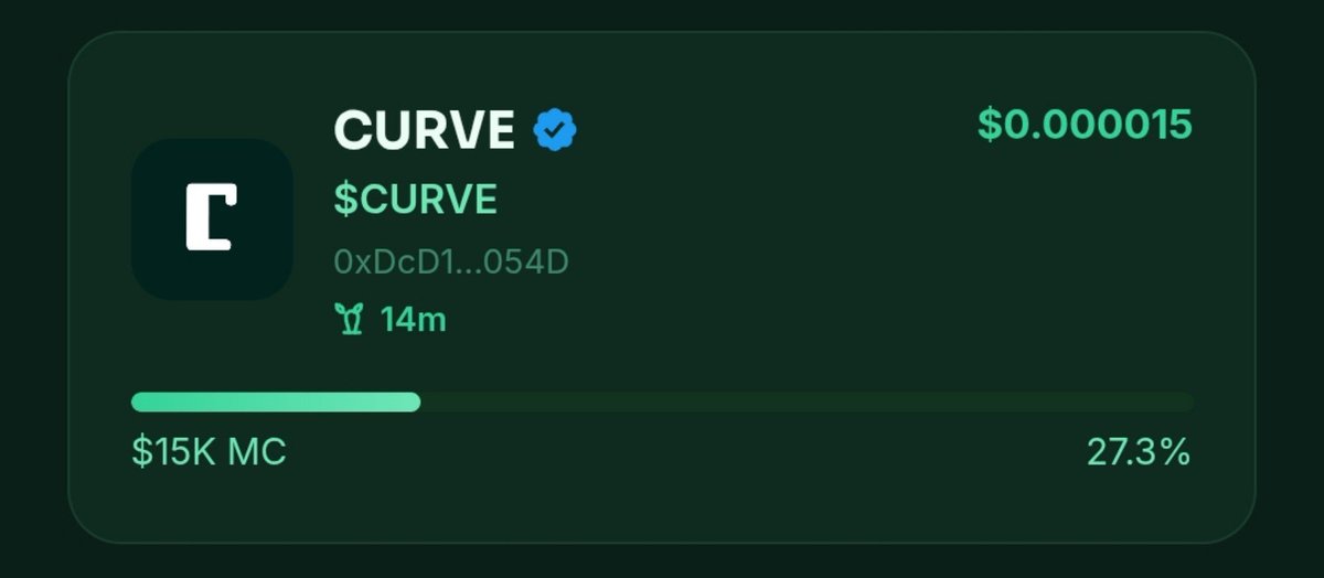CurveFun_'s tweet photo. Officially CA is live

https://t.co/42REpnUQdj

Drop you (evm) for airdrop https://t.co/iRSJO9ntmi