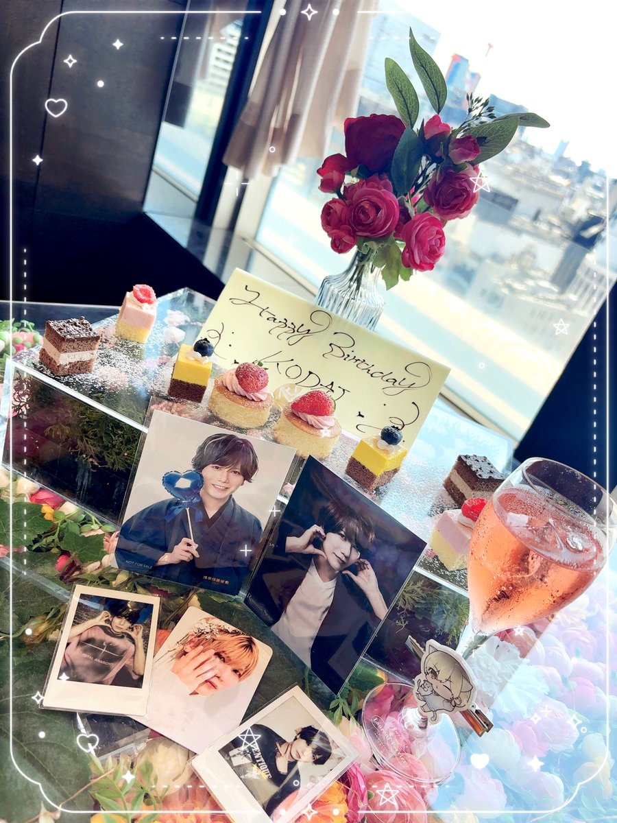 38_KODAI's tweet photo. • ┈ • ┈ • ୨୧ • ┈ • ┈ •
┊  ┊  ┊  ┊  ⭒
┊  ┊  ┊. ✧
┊  ┊° .♡ 
┊  ✦ 𝑯𝒂𝒑𝒑𝒚 𝑩𝒊𝒓𝒕𝒉𝒅𝒂𝒚🎂ˊ˗
☆⠀⠀  𝑲𝑶𝑫𝑨𝑰 𝑴𝑰𝒀𝑨𝑮𝑰                   
               𝟚𝟘𝟚𝟞/𝟘𝟟/𝟚𝟟    ♡ ꒷꒦ https://t.co/QSCaX0cCJH